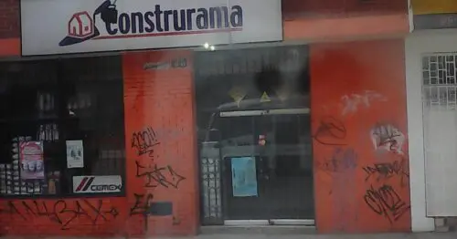 CONSTRURAMA LA ESPERANZA SUR CONSTRURAMA LA ESPERANZA SUR